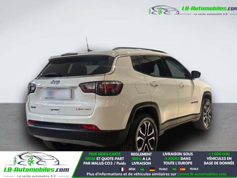 Compass 1.3 PHEV 190 ch 4xe AWD 2023 occasion 31850 Beaupuy