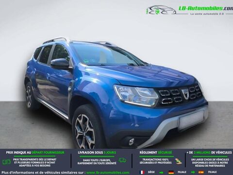 Duster TCe 150 FAP 4x2 2020 occasion 31850 Beaupuy