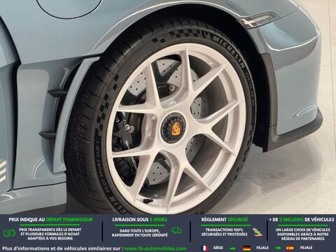 911 4.0i 525 2025 occasion 31850 Beaupuy