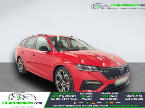 Octavia 2.0 TDI 200 ch BVA 2023 occasion 31850 Beaupuy