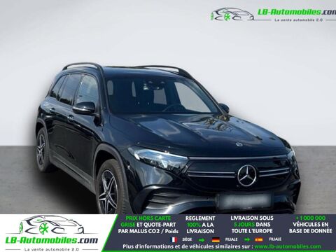 EQB 300 4Matic 2022 occasion 31850 Beaupuy