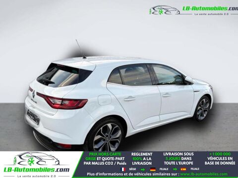 Megane IV TCe 130 BVM 2016 occasion 31850 Beaupuy