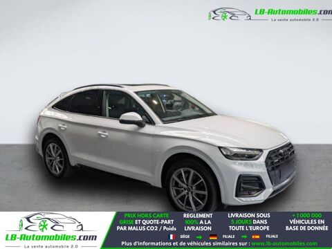 Q5 40 TDI 204 BVA Quattro 2022 occasion 31850 Beaupuy