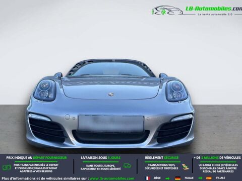 Boxster 2.7i 265 ch BVA 2013 occasion 31850 Beaupuy