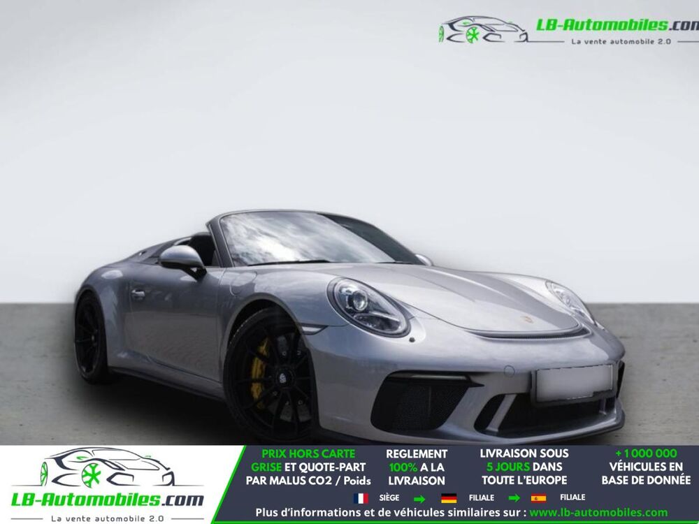 911 4.0i 510 2020 occasion 31850 Beaupuy