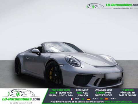 Annonce voiture Porsche 911 369300 €