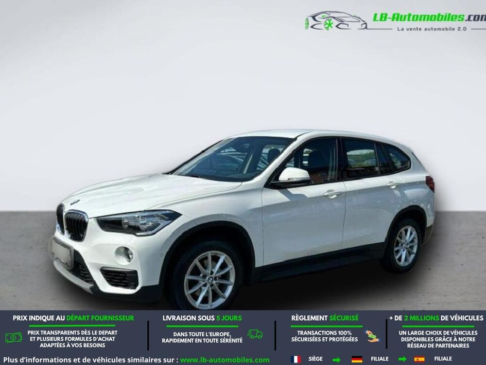 X1 sDrive18d Advantage NAVI AHK RFK SHZ PARKASS 2019 occasion 31850 Beaupuy