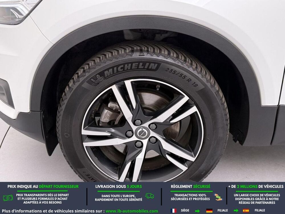 XC40 D4 AWD 190 ch BVA 2018 occasion 31850 Beaupuy