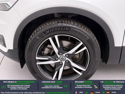 XC40 D4 AWD 190 ch BVA 2018 occasion 31850 Beaupuy