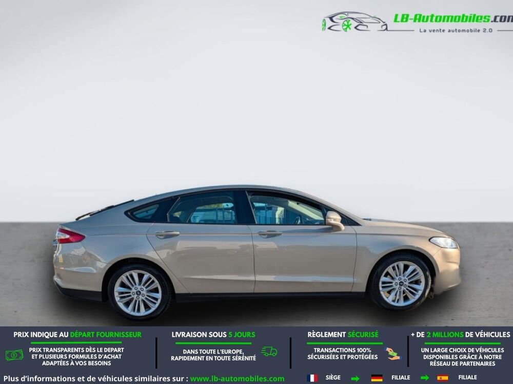 Mondeo 1.5 EcoBoost 160 2016 occasion 31850 Beaupuy