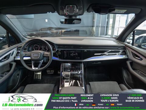 Q7 50 TDI 286 BVA Quatro 5pl 2024 occasion 31850 Beaupuy