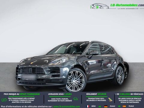 Annonce voiture Porsche Macan 52990 €