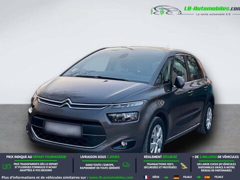 C4 Picasso BlueHDi 120 BVM 2016 occasion 31850 Beaupuy