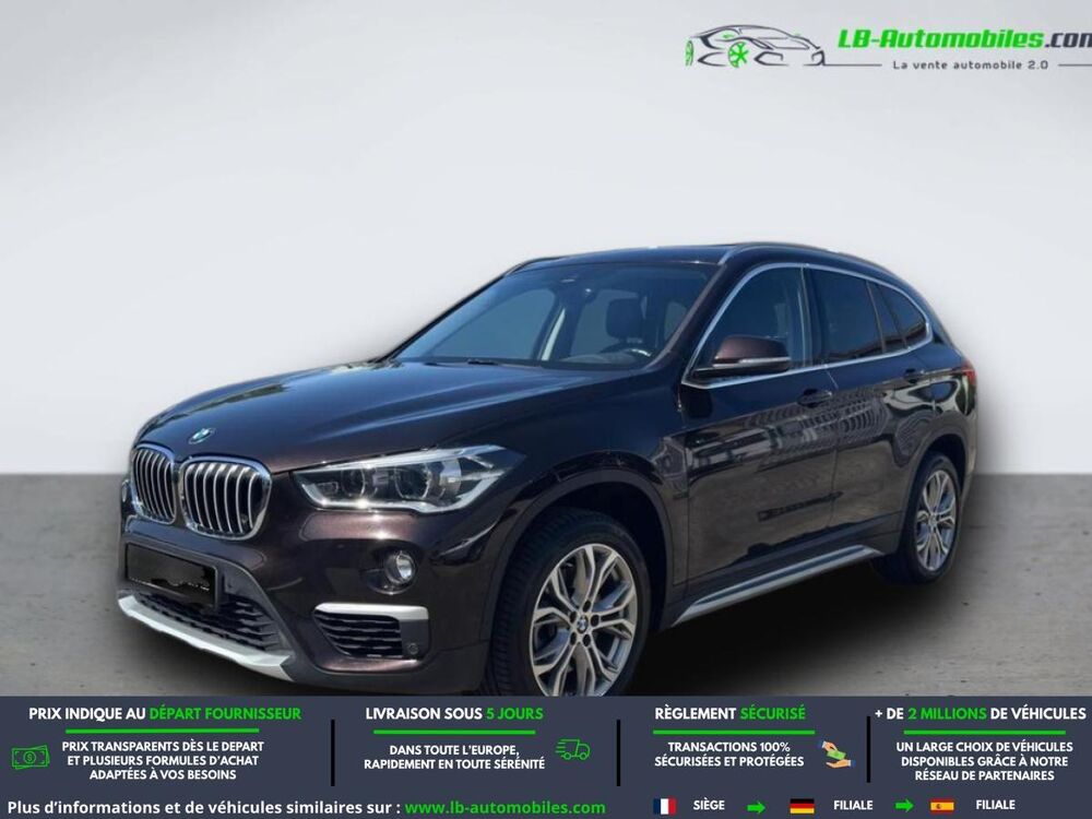 X1 xDrive 20i 192 ch BVA 2018 occasion 31850 Beaupuy