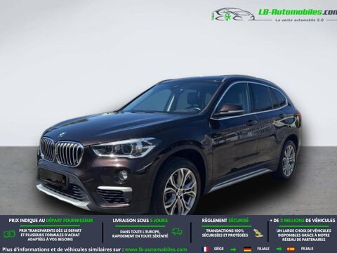 Annonce voiture BMW X1 23990 €