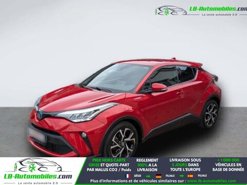 Toyota C-HR Hybride 2.0L 184 ch BVA 2020 occasion Beaupuy 31850