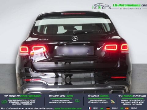 Classe GLC 300 d BVA 4Matic 2021 occasion 31850 Beaupuy