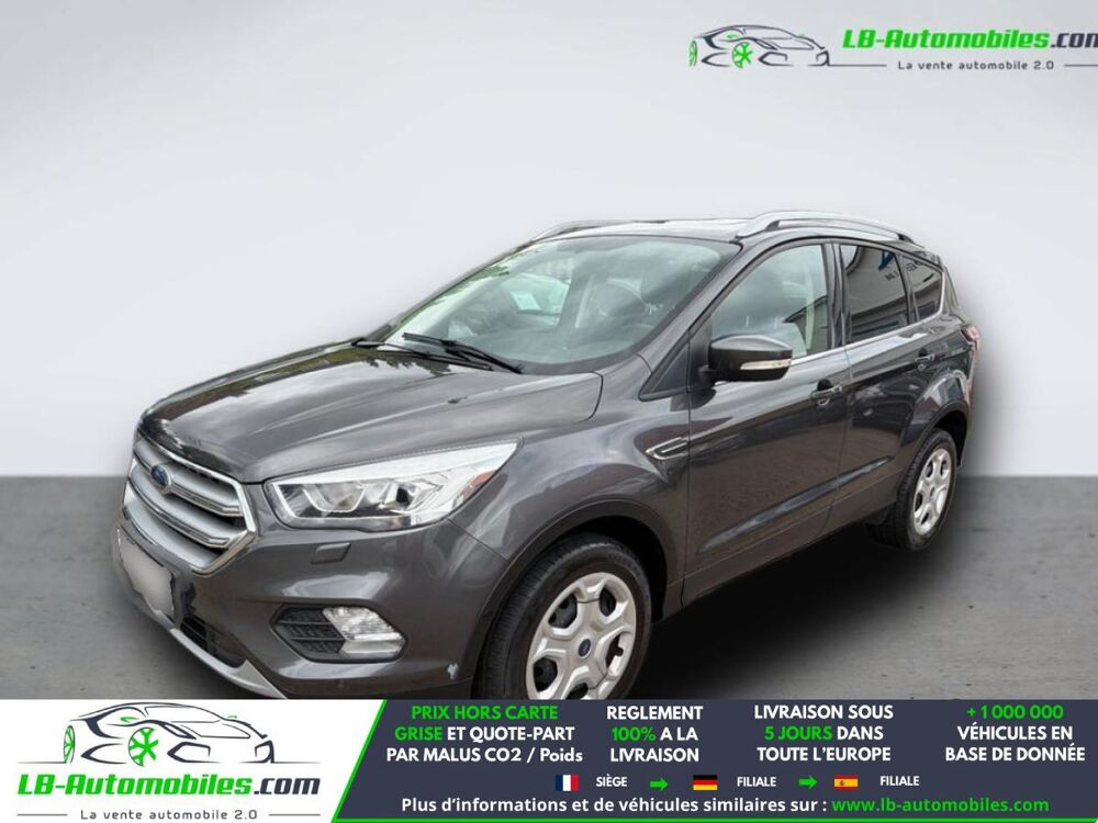 Kuga 1.5 EcoBoost 120 4x2 BVM 2018 occasion 31850 Beaupuy
