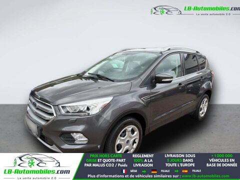 Annonce voiture Ford Kuga 12990 €