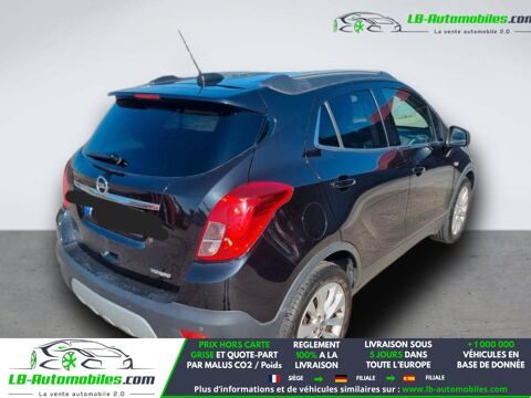 Mokka 1.4 Turbo - 140 ch BVA 2015 occasion 31850 Beaupuy