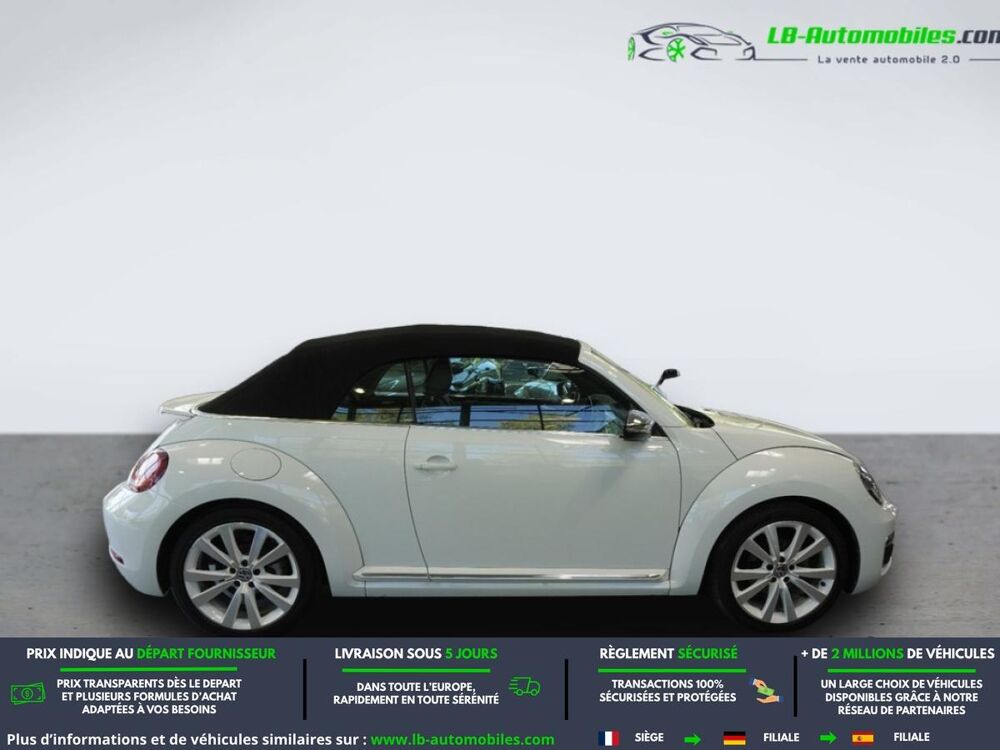 COCCINELLE II 1.4 TSI 150 BMT BVA 2016 occasion 31850 Beaupuy