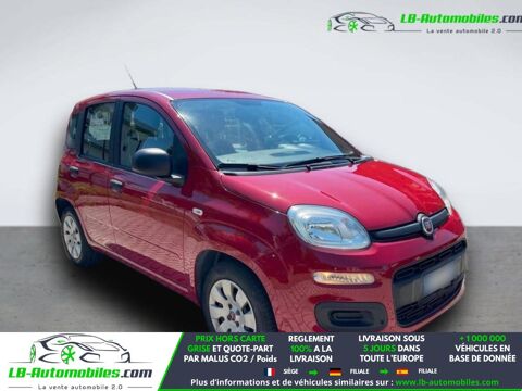 Panda 1.2 69 ch BVM 2016 occasion 31850 Beaupuy