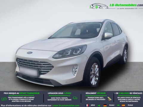 Ford Kuga 2.0 EcoBlue 150 mHEV BVA 2022 occasion Beaupuy 31850