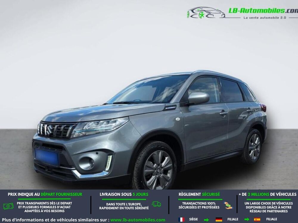 Vitara 1.4 Boosterjet Allgrip 129ch BVM 2024 occasion 31850 Beaupuy