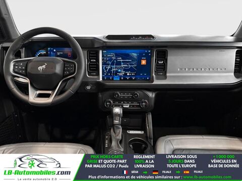 Bronco 2.7l V6 EcoBoost 335 ch BVA 2025 occasion 31850 Beaupuy