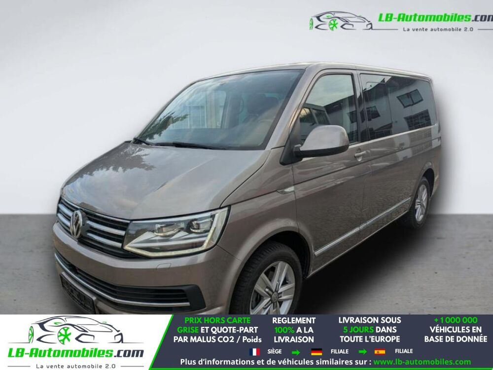 MULTIVAN 2.0 TDI 150 BVA 2016 occasion 31850 Beaupuy