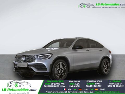 Classe GLC 220 d BVA 4Matic 2022 occasion 31850 Beaupuy