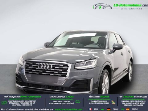 Audi Q2 2.0 TFSI 190 ch BVA Quattro 2019 occasion Beaupuy 31850