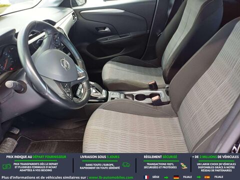 Corsa 1.2 Turbo 100 ch BVA 2021 occasion 31850 Beaupuy