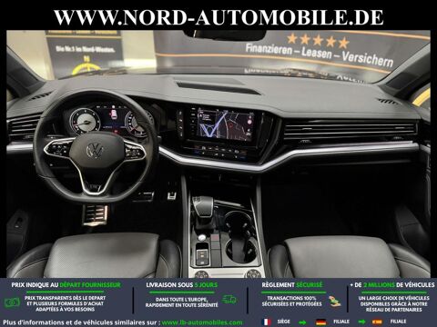 Touareg 3.0 TDI 286ch BVA 4Motion 2021 occasion 31850 Beaupuy