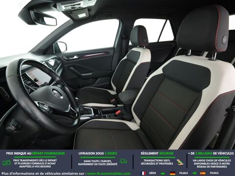 T-ROC 1.5 TSI 150 EVO Start/Stop BVA 2018 occasion 31850 Beaupuy