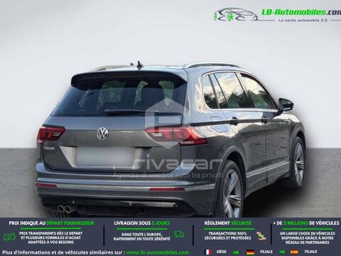 Tiguan 2.0 TDI 115 BMT 2019 occasion 31850 Beaupuy