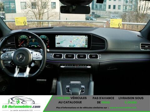 Classe GLE 53 AMG BVA 4MATIC+ 2021 occasion 31850 Beaupuy