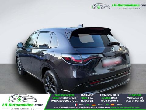 Zr-v e:HEV 2.0 i-MMD 183ch 2023 occasion 31850 Beaupuy