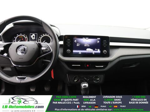 Fabia 1.0 TSI 95 ch BVM 2022 occasion 31850 Beaupuy