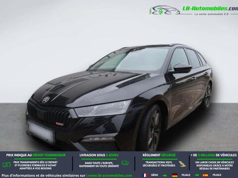 Annonce voiture Skoda Octavia 24600 €