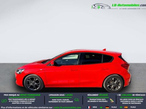 Focus 1.0 EcoBoost 125 BVM 2019 occasion 31850 Beaupuy