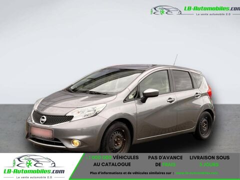 Nissan Note 1.2 - 80 BVM 2017 occasion Beaupuy 31850