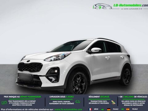 Annonce voiture Kia Sportage 21000 €