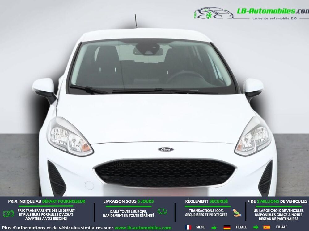 Fiesta 1.0 EcoBoost 95 ch BVM 2020 occasion 31850 Beaupuy