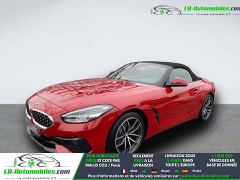 BMW Z4 sDrive 20i 197 ch BVA 2021 occasion Beaupuy 31850