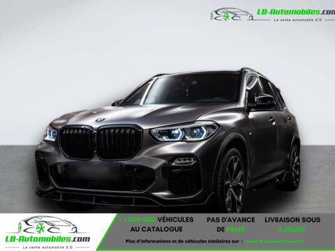 BMW X5 M50i 530 ch BVA 2020 occasion Beaupuy 31850