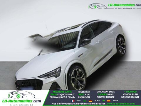 Annonce voiture Audi E-TRON 39950 €