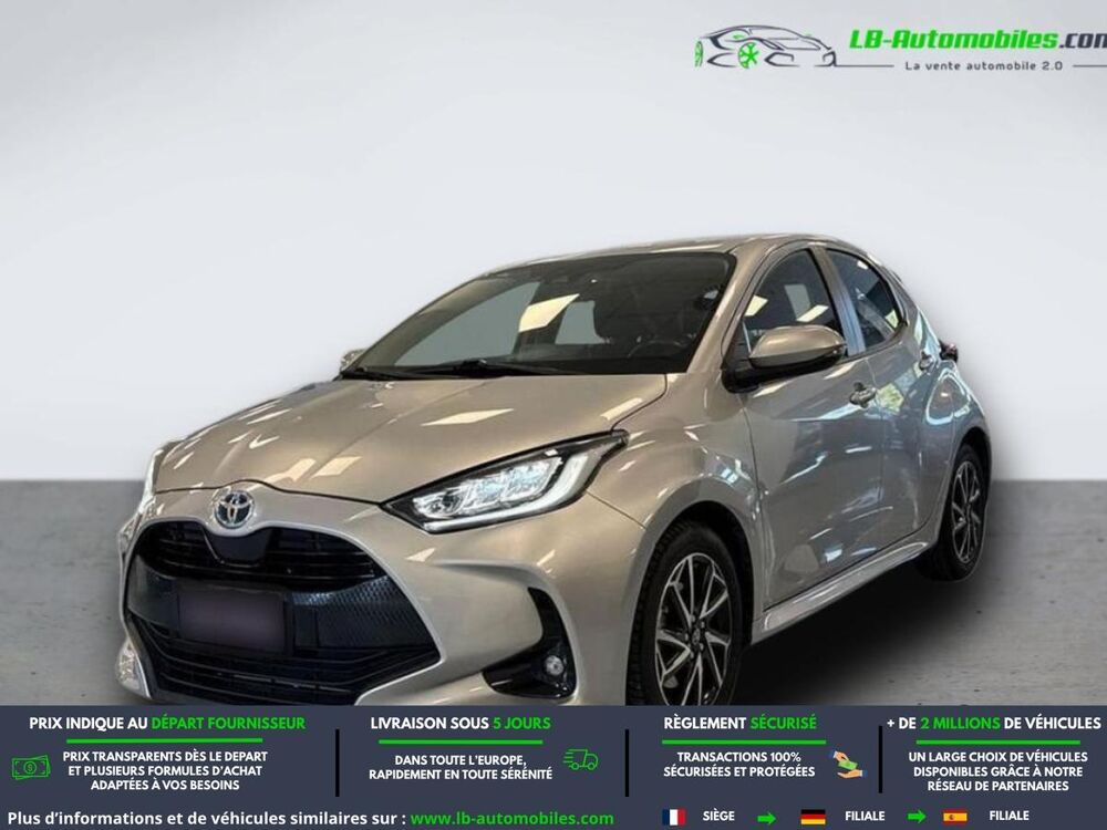 Yaris HYBRIDE 116ch 2022 occasion 31850 Beaupuy