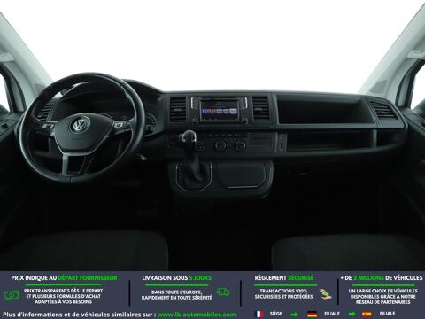 MULTIVAN 2.0 TDI 150 BVA 2018 occasion 31850 Beaupuy