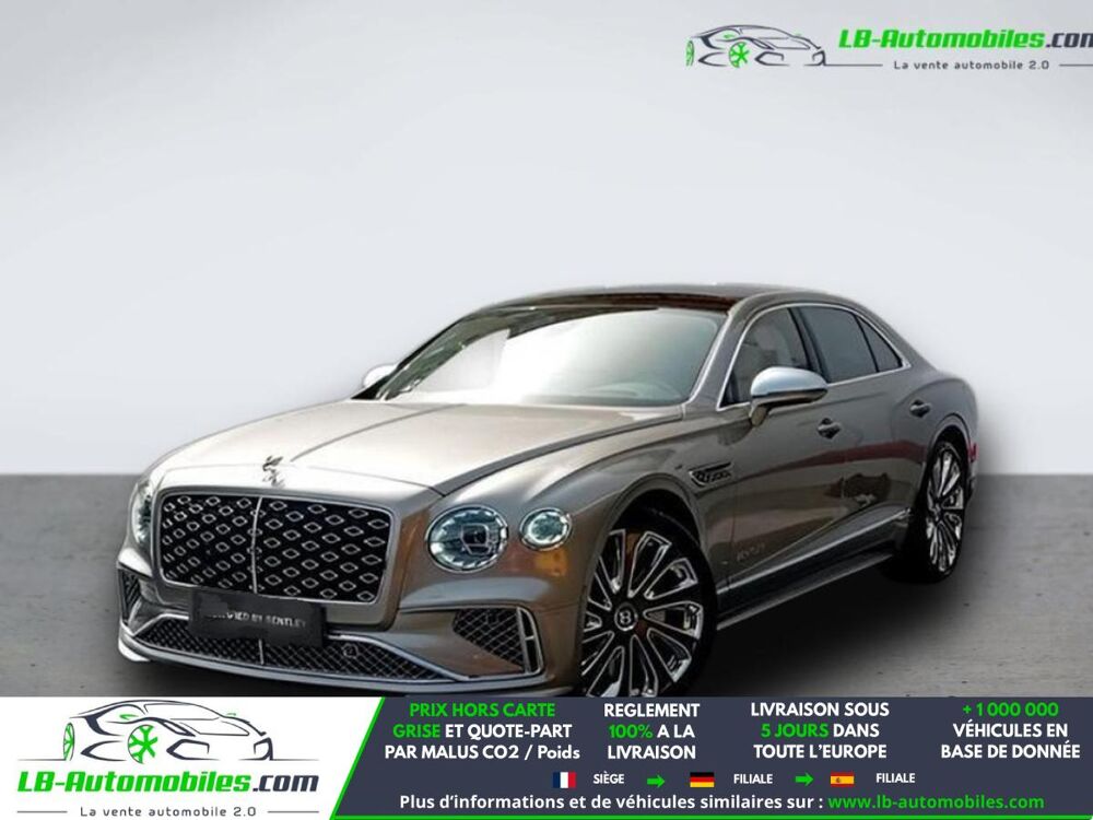 Flying Spur Hybrid V6 2.9 544ch BVA 2025 occasion 31850 Beaupuy
